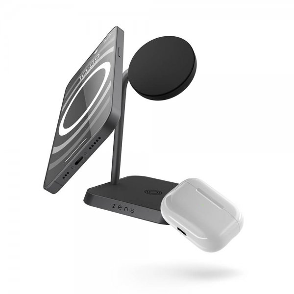 Zens Trådløs Oplader Office Charger 2 MagSafe
