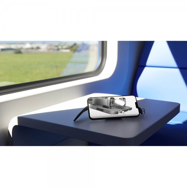 Zens Trådløs Oplader Travel Charger Pro 2 MagSafe