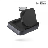 Zens Trådløs Oplader Nightstand Charger Pro 2 MagSafe Sort