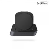 Zens Trådløs Oplader Nightstand Charger Pro 2 MagSafe Sort