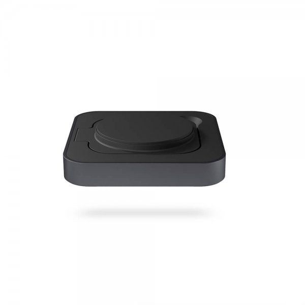 Zens Trådløs Oplader Nightstand Charger Pro 2 MagSafe Sort