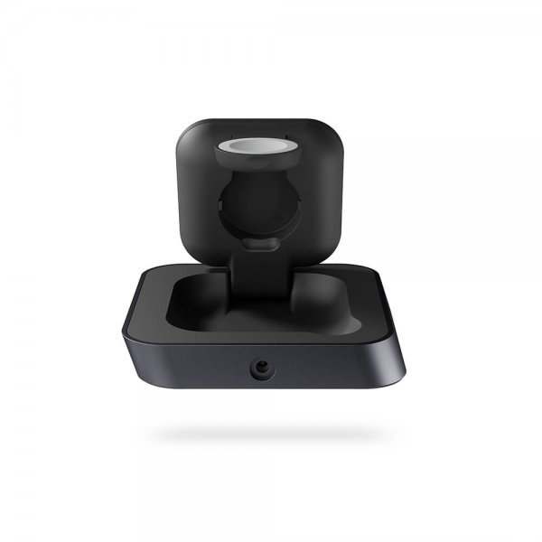 Zens Trådløs Oplader Nightstand Charger Pro 2 MagSafe Sort