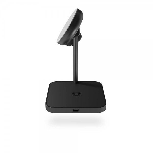 Zens Trådløs Oplader 4-i-1 MagSafe + Watch Trådløs Opladerstation