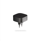 Zens Trådløs Oplader Vægadapter Qi2 MagSafe Sort