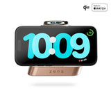 Zens Trådløs Oplader Nightstand Charger Pro 2 MagSafe Copper