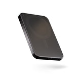Zens Powerbank Pro 1 Slim 5000 mAh Qi2 MagSafe Sort