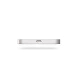 Zens Powerbank Pro 1 Slim 5000 mAh Qi2 MagSafe Hvid