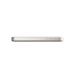 Zens Powerbank Pro 1 Slim 5000 mAh Qi2 MagSafe Hvid