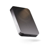 Zens Powerbank Pro 1 Slim 10.000 mAh Qi2 MagSafe Sort
