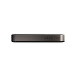Zens Powerbank Pro 1 Slim 10.000 mAh Qi2 MagSafe Sort