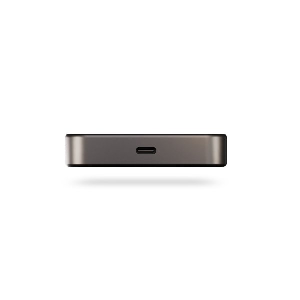 Zens Powerbank Pro 1 Slim 10.000 mAh Qi2 MagSafe Sort
