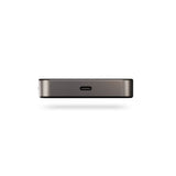 Zens Powerbank Pro 1 Slim 10.000 mAh Qi2 MagSafe Sort