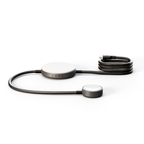 Zens Trådløs Oplader Pro 2 Qi2 15W Sort