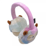 Squishmallows Høretelefoner Plys Bluetooth-hovedtelefoner Leonard Løven