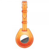 AirTag Holder med Spænde Orange