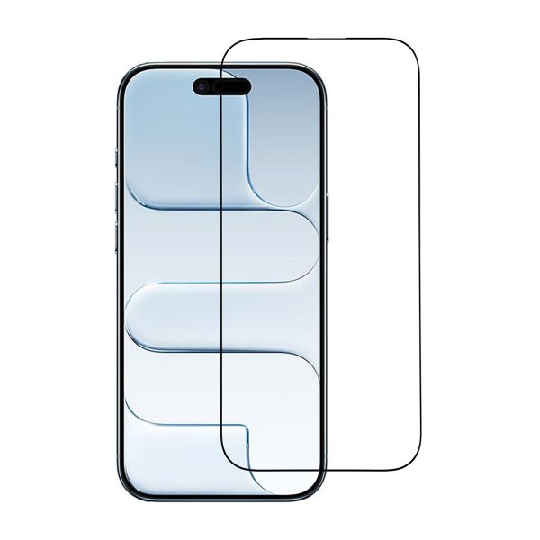 Rvelon iPhone Air Skærmbeskyttelse i Hærdet Glas