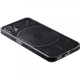 Nothing Phone (1) Originalt Cover Cover Cover Transparent