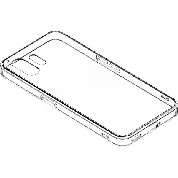 Nothing Phone (2) Originalt Skal Skal Cover Gennemsigtig