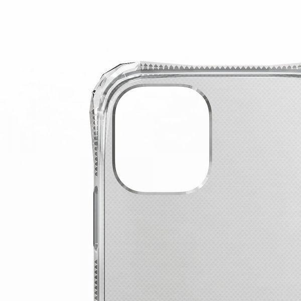 SoSkild iPhone 11 Pro Max Cover med Skærmbeskyttelse Absorb 2.0 + Crystal Glass