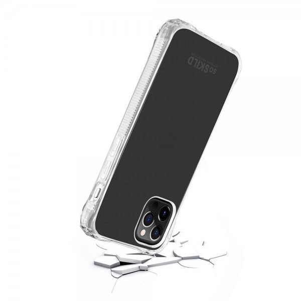 SoSkild iPhone 13 Pro Max Cover Absorb 2.0 Transparent