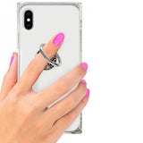 iDecoz Mobilring Telefon Ringgreb & Stand Python