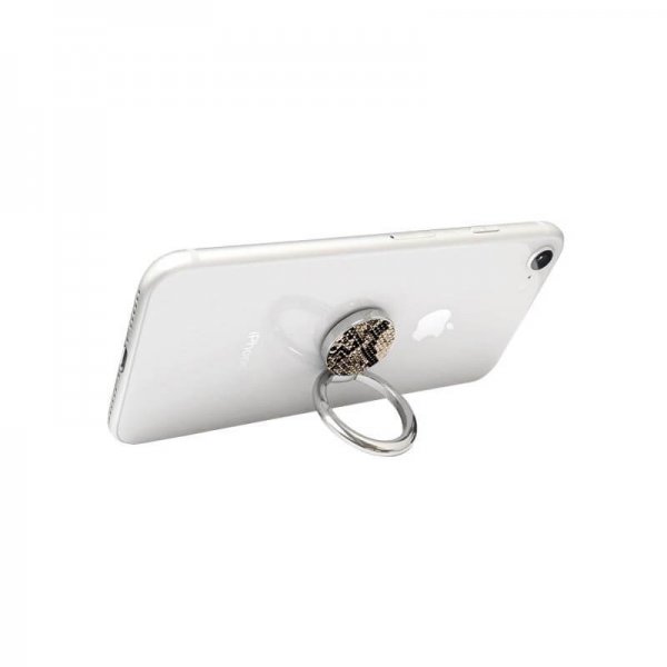 iDecoz Mobilring Telefon Ringgreb & Stand Python