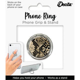 iDecoz Mobilring Telefon Ringgreb & Stand Python