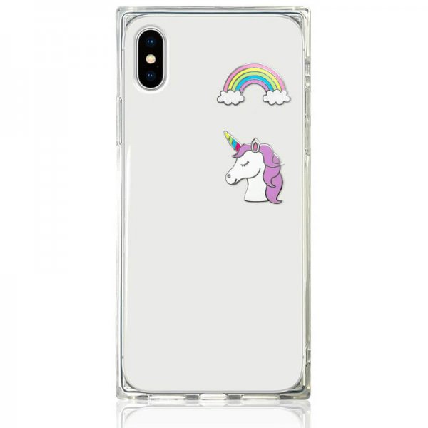 iDecoz Mobildekoration Phone Charms Enhjørning