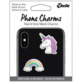 iDecoz Mobildekoration Phone Charms Enhjørning