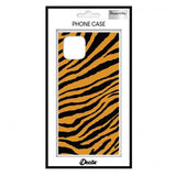 iDecoz iPhone 11 Pro Cover Square Case Tiger