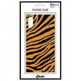iDecoz iPhone Xs Max Cover Square Case Tiger