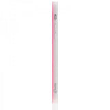 iDecoz iPhone Xs Max Cover Square Case Neon Pink