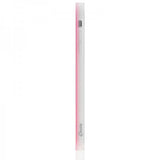 iDecoz iPhone Xr Cover Square Case Neon Pink
