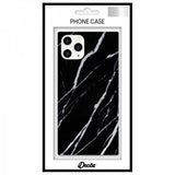 iDecoz iPhone 11 Pro Max Square Case Marble Sort