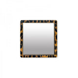 iDecoz Mobilspejl Phone Mirror Leopard