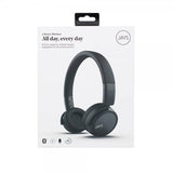 Jays x-Seven Trådløse Høretelefoner On-Ear Sort