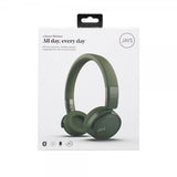 Jays Høretelefoner x-Seven Trådløs On-Ear Grøn
