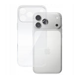 iPhone 17 Pro Cover Ultra Slim Transparent