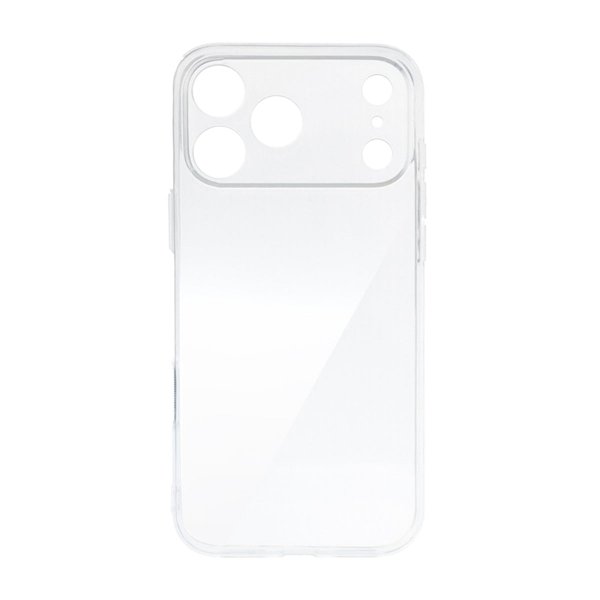 iPhone 17 Pro Cover Ultra Slim Transparent