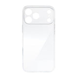 iPhone 17 Pro Cover Ultra Slim Transparent