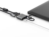 LINQ by Elements 4-i-1 USB-C Multiport Hub