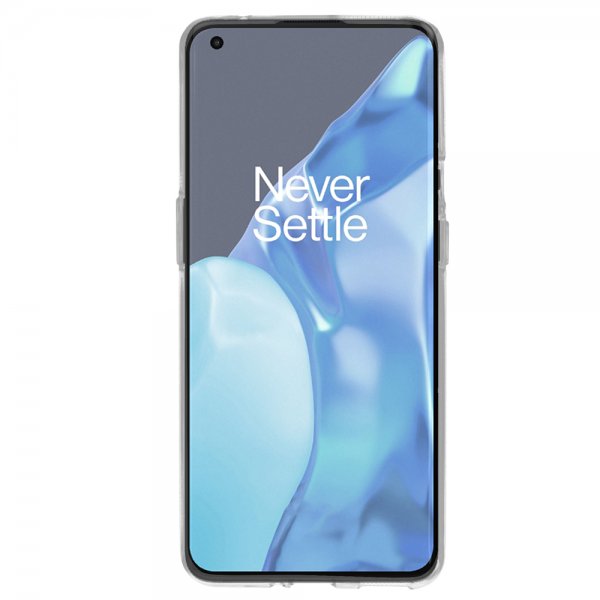 Krusell OnePlus 9 Pro Cover SoftCover Transparent