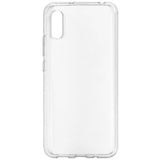 Krusell Xiaomi Redmi 9A Cover SoftCover Transparent