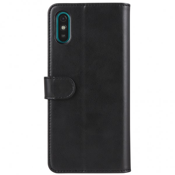Krusell Xiaomi Redmi 9A Cover PhoneWallet Sort
