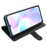Krusell Xiaomi Redmi 9A Cover PhoneWallet Sort