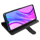 Krusell Xiaomi Redmi 9 Etui PhoneWallet Sort
