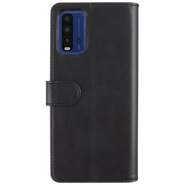 Krusell Xiaomi Redmi 9T Cover PhoneWallet Sort