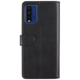 Krusell Xiaomi Redmi 9T Cover PhoneWallet Sort