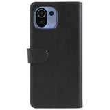 Krusell Xiaomi Mi 11 Lite Etui PhoneWallet Sort