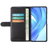 Krusell Xiaomi Mi 11 Lite Etui PhoneWallet Sort